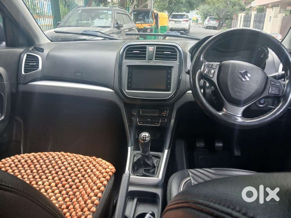 Maruti Suzuki Vitara Brezza 1.5 Zxi, 2020, Petrol