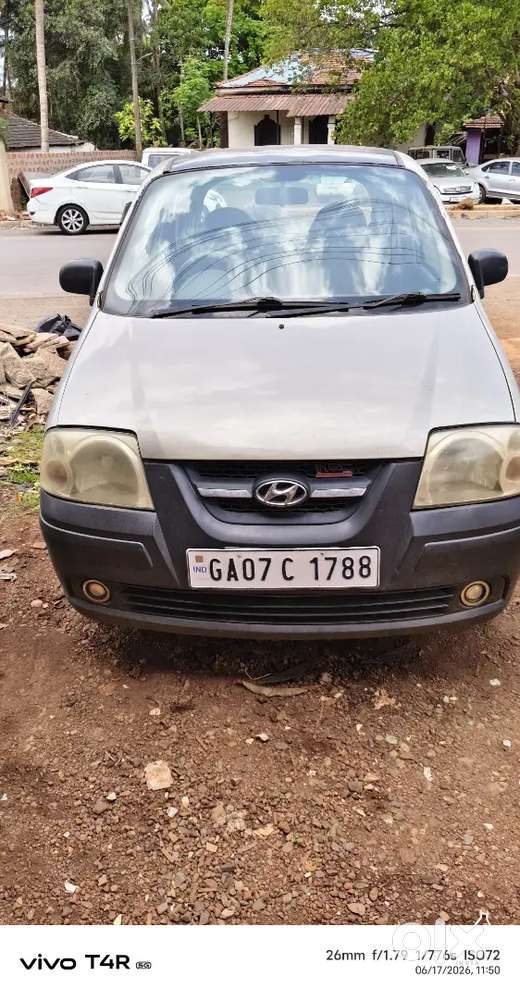 Hyundai Santro Xing 2007