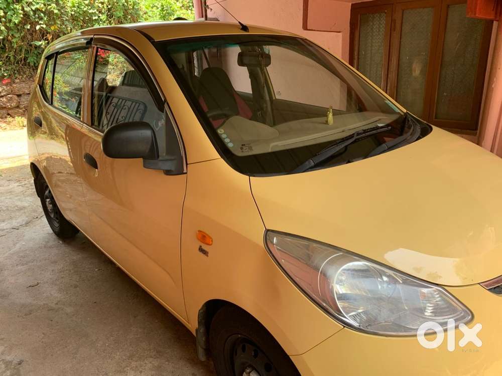 Hyundai I10 Petrol 2007