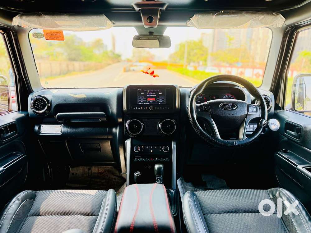 Mahindra Thar Lx 4-str Hard Top At, 2022, Diesel