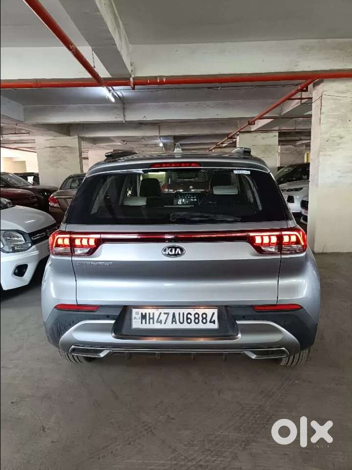 Kia Sonet Htk Plus, 2020, Diesel