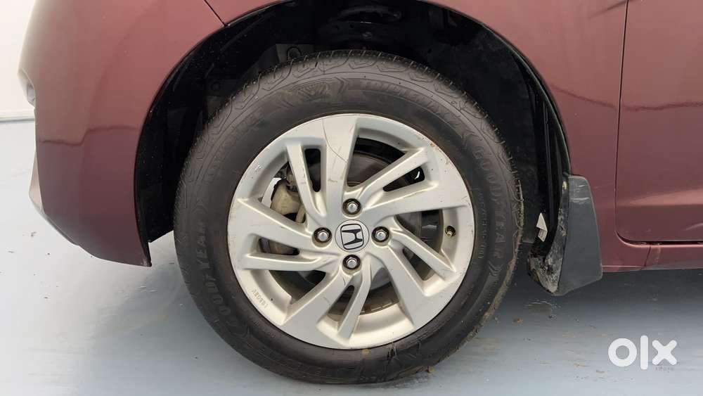 Honda Jazz [2020-2023] 1.2 V I-vtec Mt, 2017, Petrol