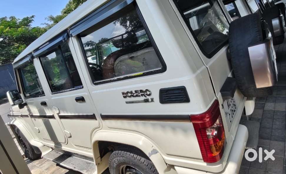 Mahindra Bolero Slx, 2010, Diesel
