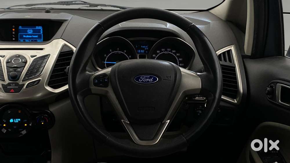 Ford Ecosport [2013-2015] 1.0 Ecoboost Titanium, 2015, Petrol