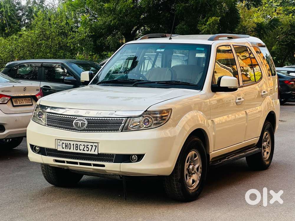 Tata Safari Storme [ ] 2.2 Ex 4x2, 2015, Diesel