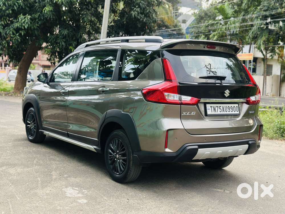Maruti Suzuki Xl6 1.5 Zeta At, 2022, Petrol
