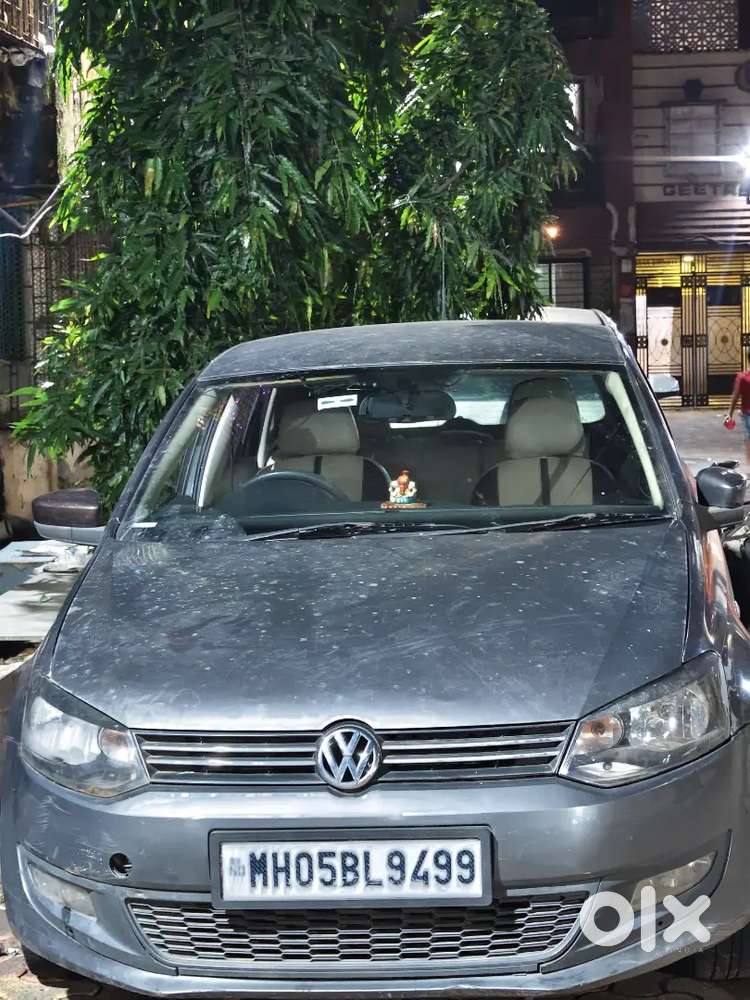 Volkswagen Polo 2012 Diesel Manual