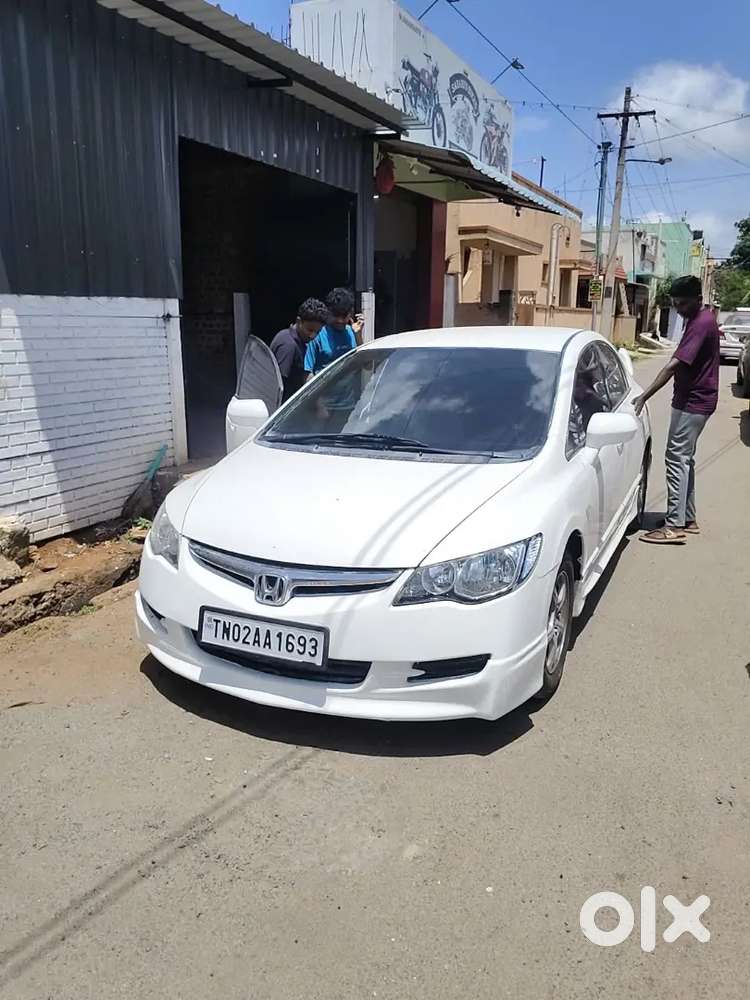Honda Civic 2007 Petrol Manual