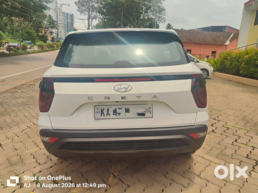 Hyundai Creta E 1.5 Diesel, 2022, Diesel