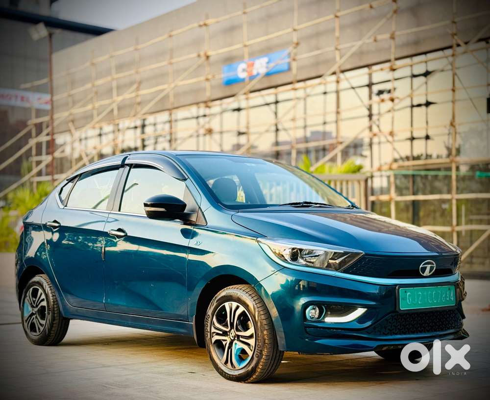Tata Tigor Ev Xz Plus, 2022, Electric