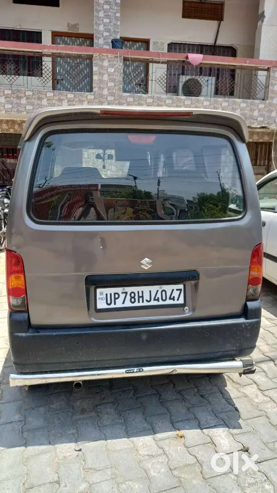 Maruti Suzuki Eeco 5 2023