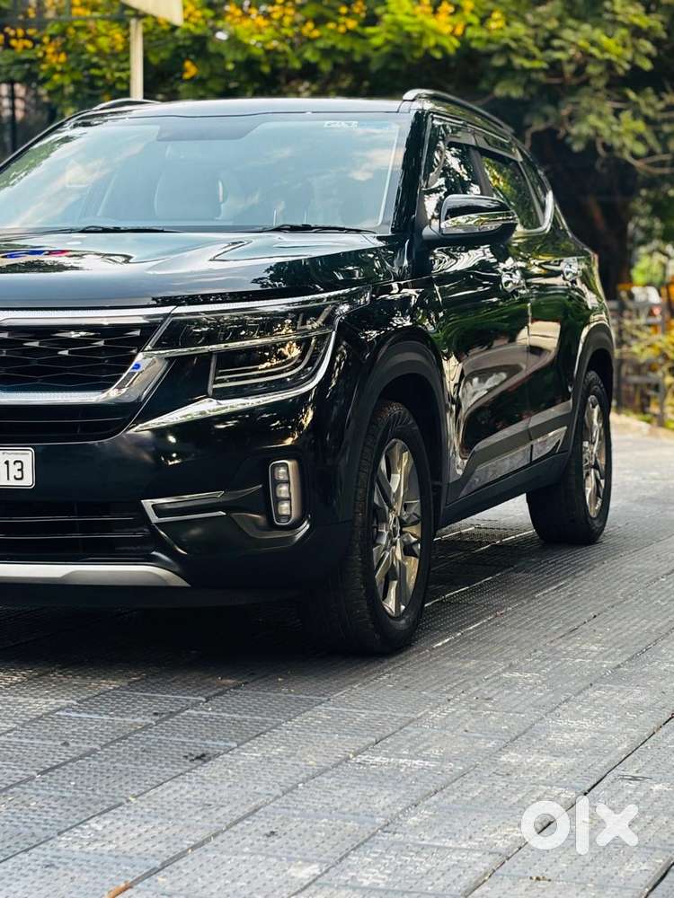 Kia Seltos Htx G, 2022, Petrol