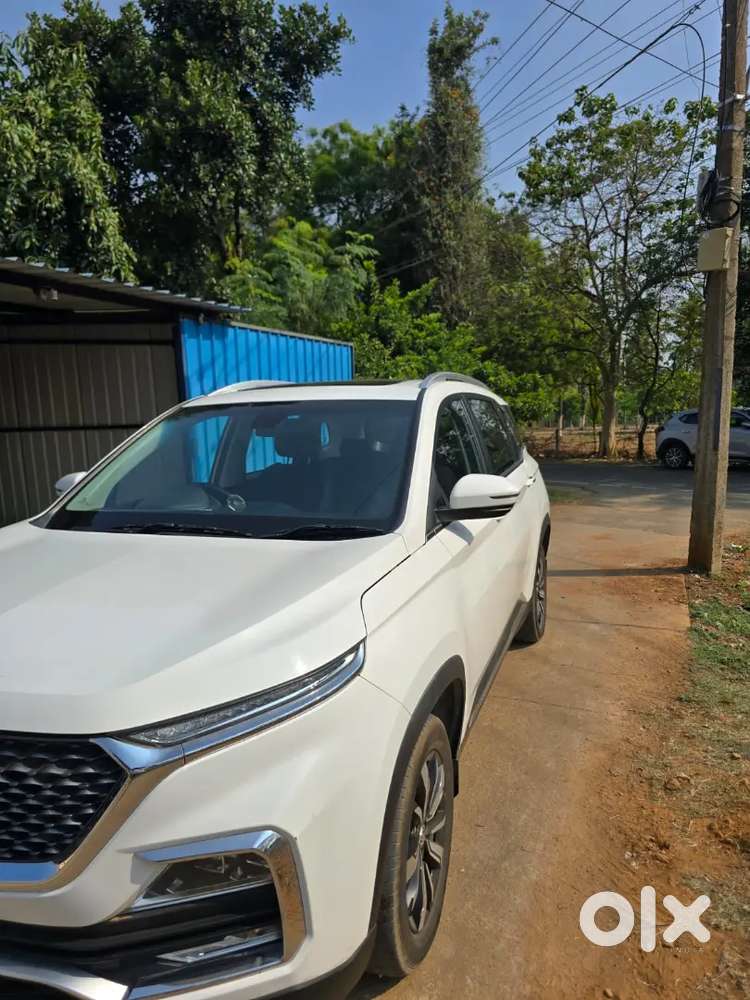 Mg Hector 2020 Petrol Well Maintained