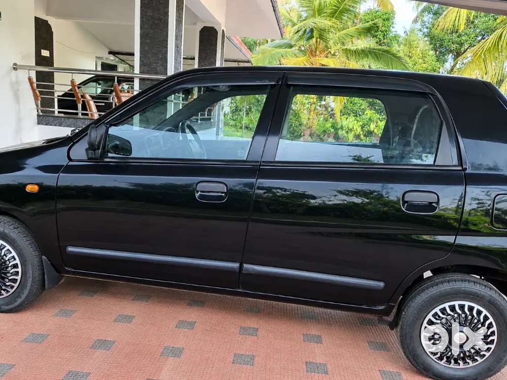 Maruti Suzuki Alto 2012 Lxi