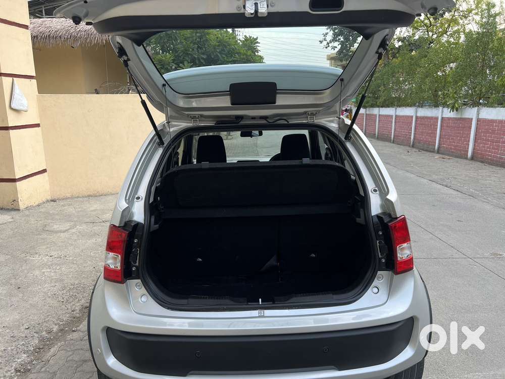 Maruti Suzuki Ignis 1.2 Zeta Mt, 2017, Petrol