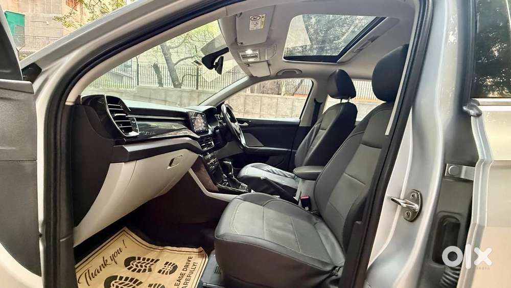 Skoda Kushaq Style 1.0 Tsi At Dual Tone, 2021, Petrol