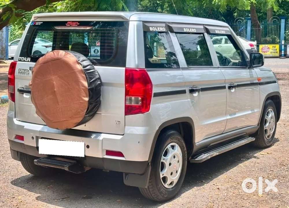 Mahindra Bolero Neo 1.5 N8, 2021, Diesel