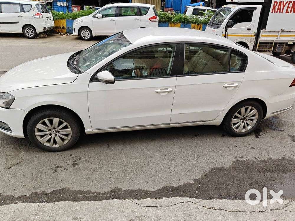 Volkswagen Passat Diesel Trendline, 2013, Diesel