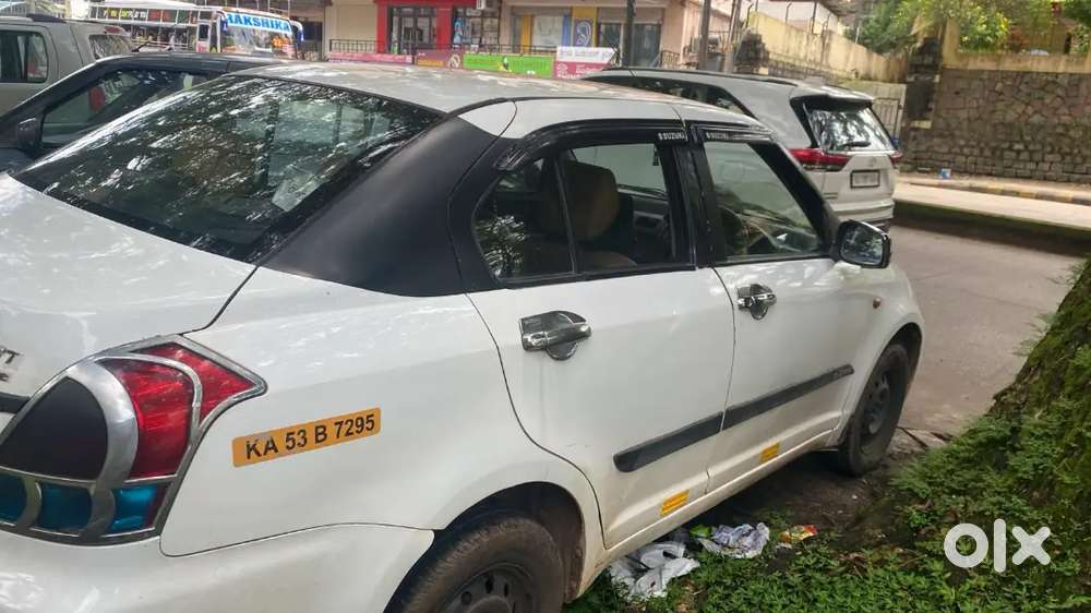 Maruti Suzuki Swift Dzire Tour