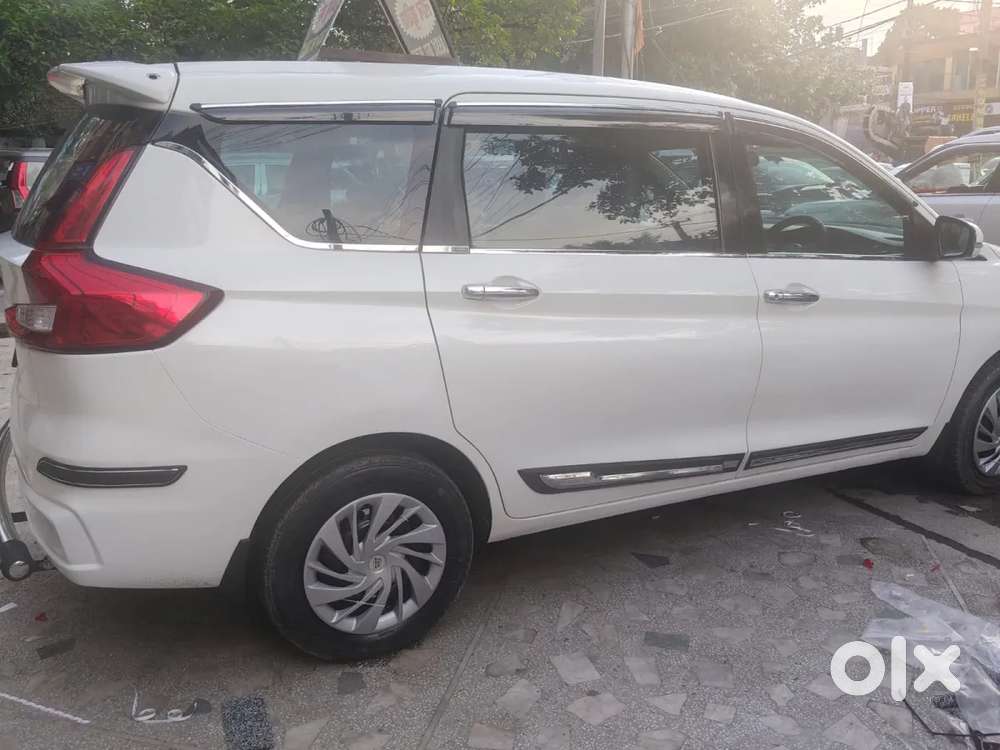 Maruti Suzuki Ertiga Vxi Cng, 2022, Cng & Hybrids