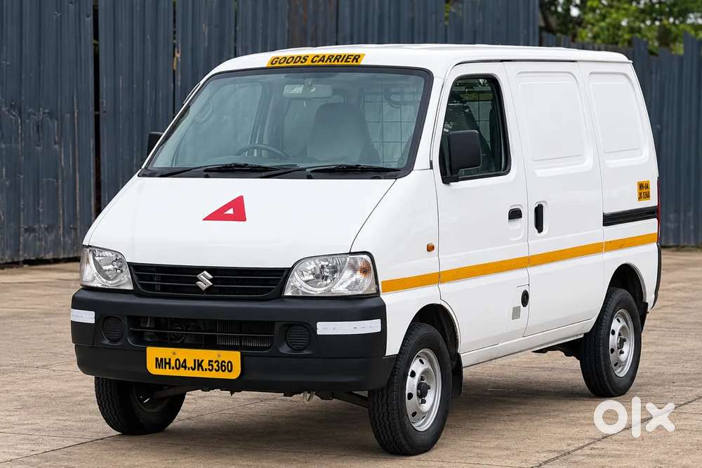 Maruti Suzuki Eeco 1.2 5 Str With A/c+htr Cng, 2018, Cng & Hybrids