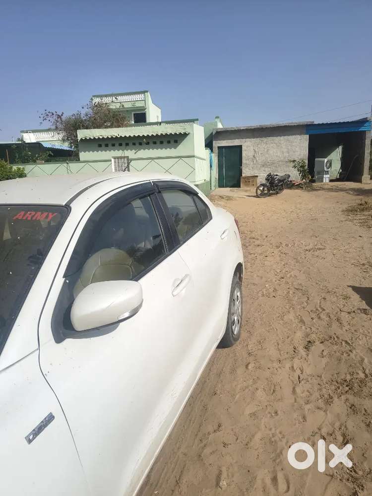 Maruti Suzuki Dzire 2018 Diesel