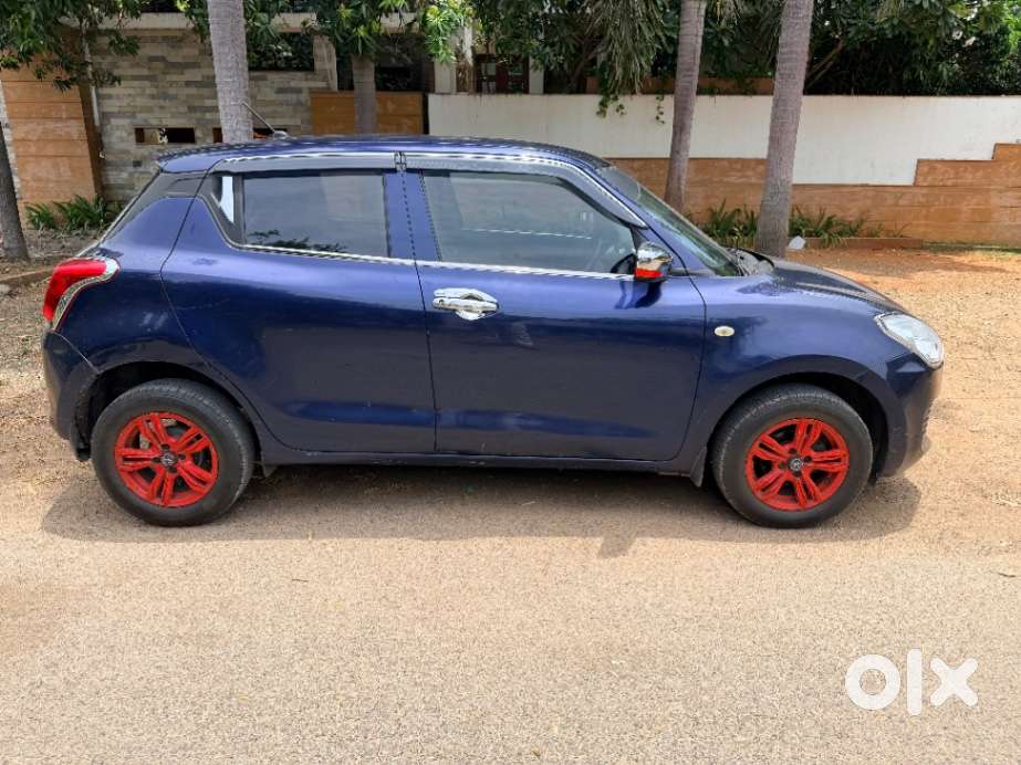 Maruti Suzuki Swift Lxi Optional-o, 2019, Petrol