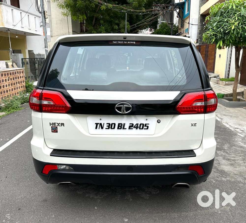 Tata Hexa, 2018, Diesel