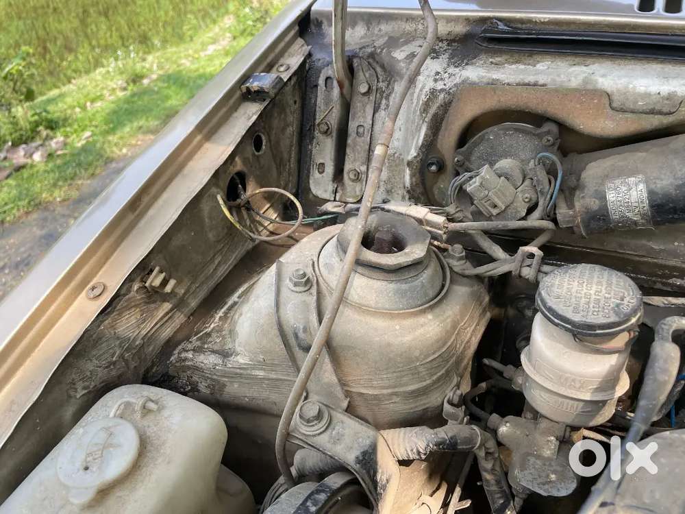 Maruti Suzuki 800 2001 Petrol 45000 Km Driven