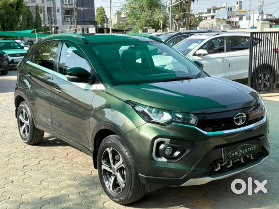 Tata Nexon 1.2 Revotron Xza Plus, 2022, Petrol
