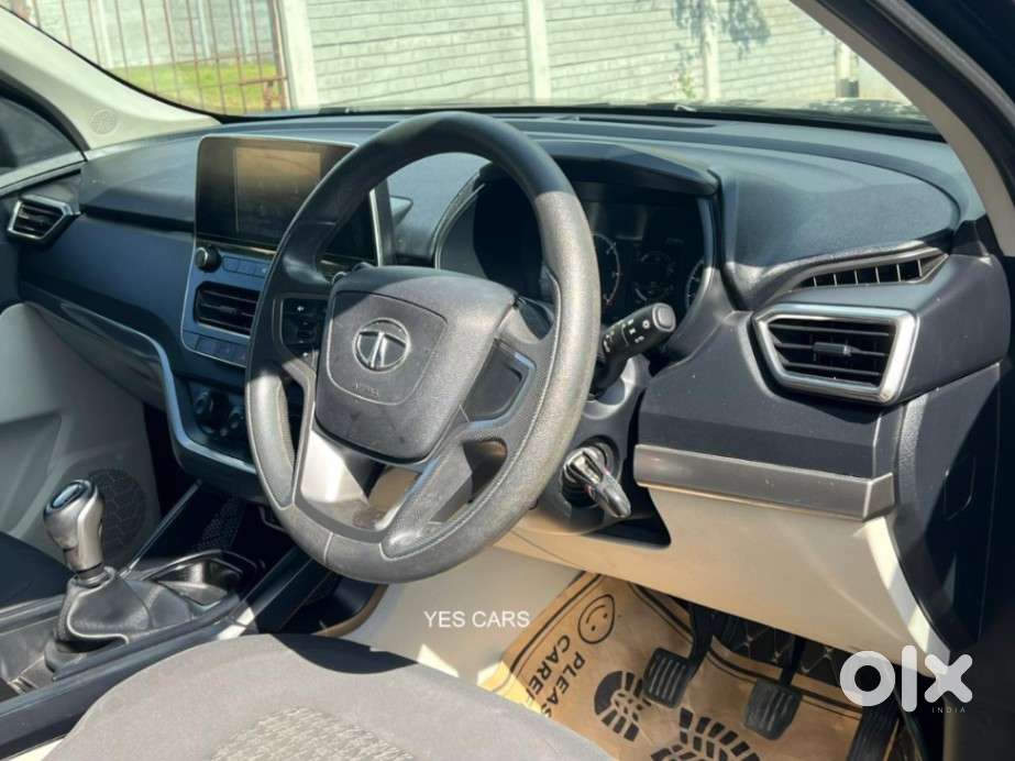 Tata Safari, 2021, Diesel