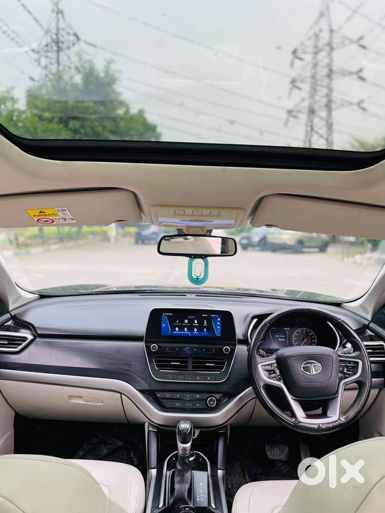 Tata Safari 2.0 Kryotec Xza Plus, 2021, Diesel