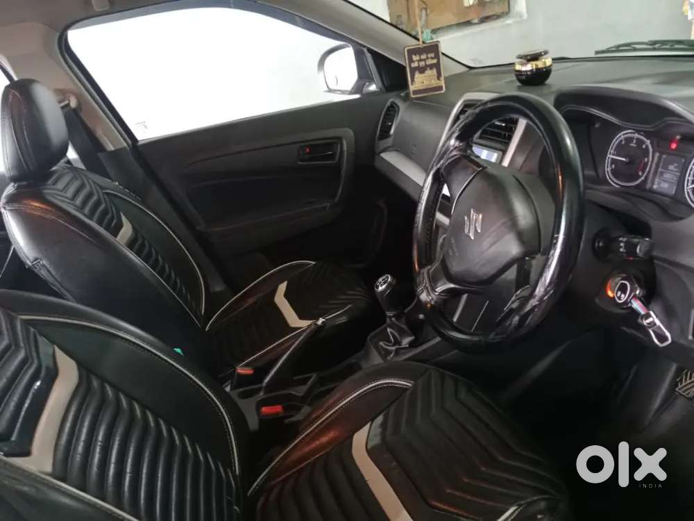Maruti Suzuki Brezza Vdi 2017