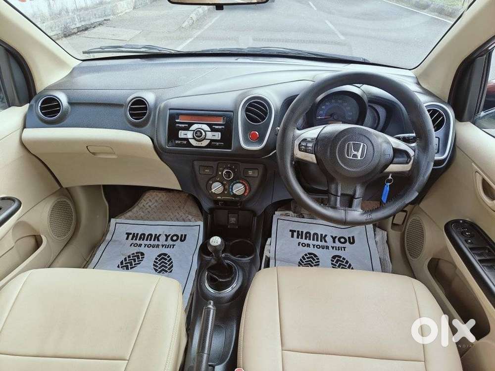 Honda Mobilio S I-vtec, 2016, Petrol