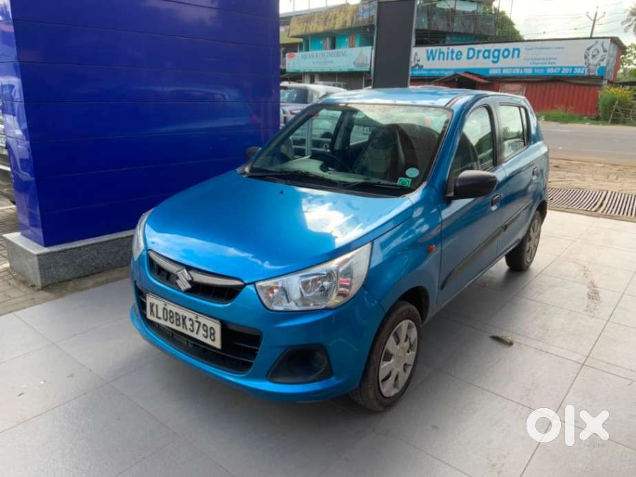 Maruti Suzuki Alto K10 1.0 Vxi, 2016, Petrol