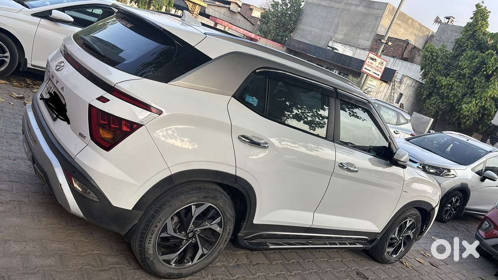 Hyundai Creta 1.6 Sx Option Diesel, 2021, Diesel