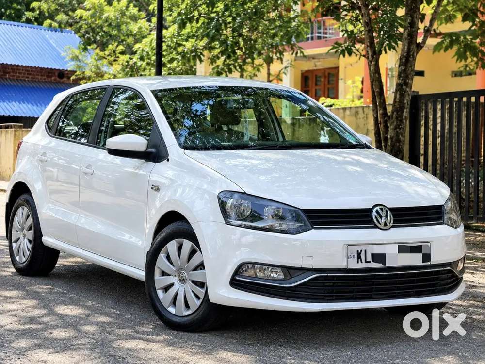 Volkswagen Polo 1.5 Tdi Comfortline (2015)
