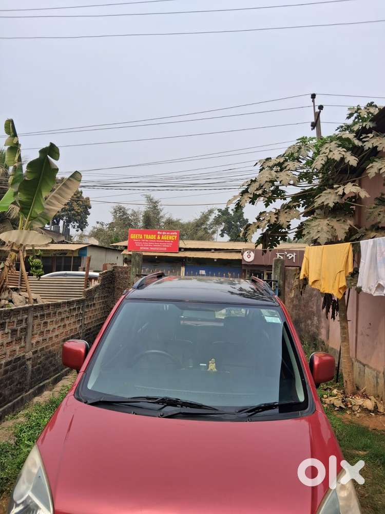 Maruti Suzuki Wagon R Vxi Bs Iv, 2013, Petrol