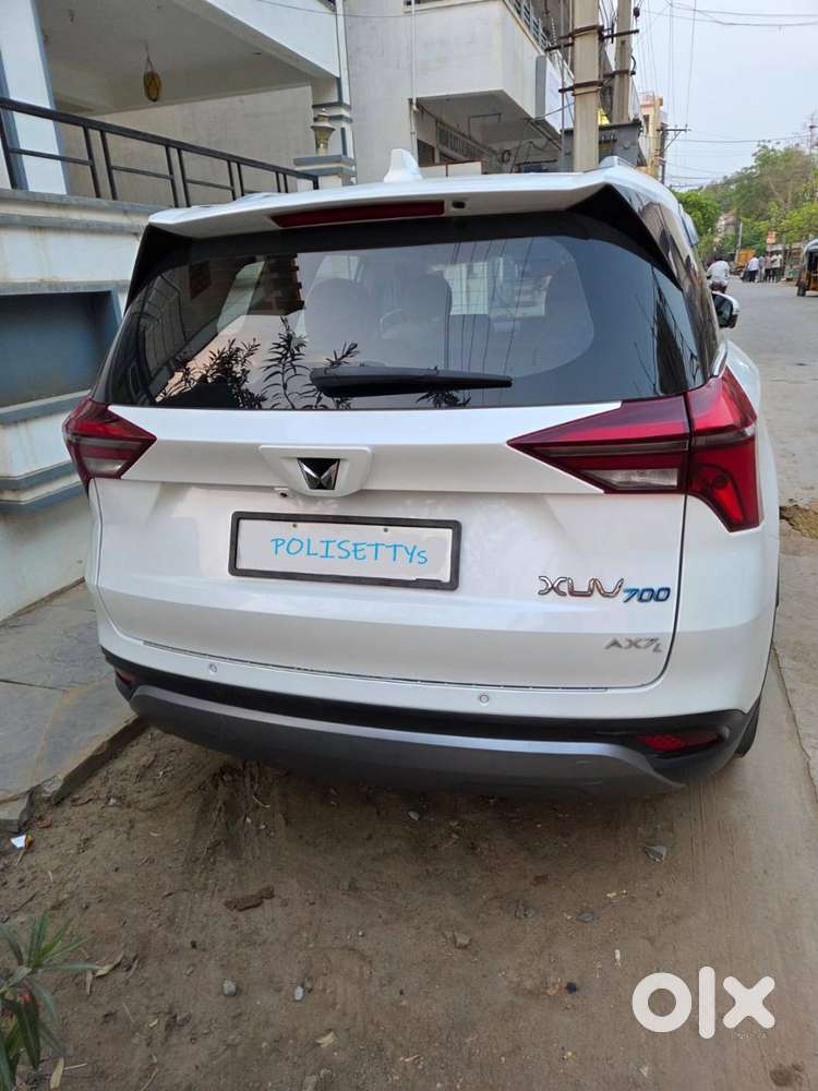 Mahindra Xuv700 Ax7 L Awd Auto 2023 Diesel Fully Loaded Beast!