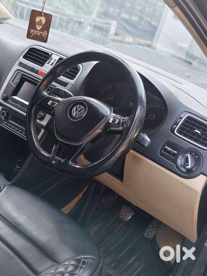 Volkswagen Polo 1.2 Mpi Highline Plus, 2017, Diesel