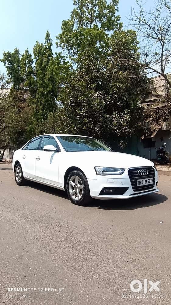 Audi A4 Diesel 2014