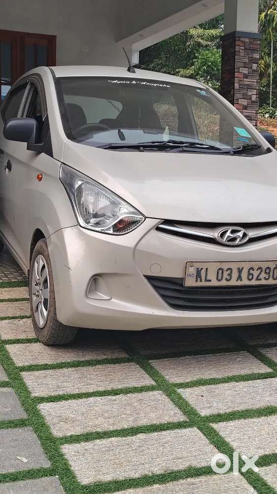 Hyundai Eon 2013 Petrol Well Maintained