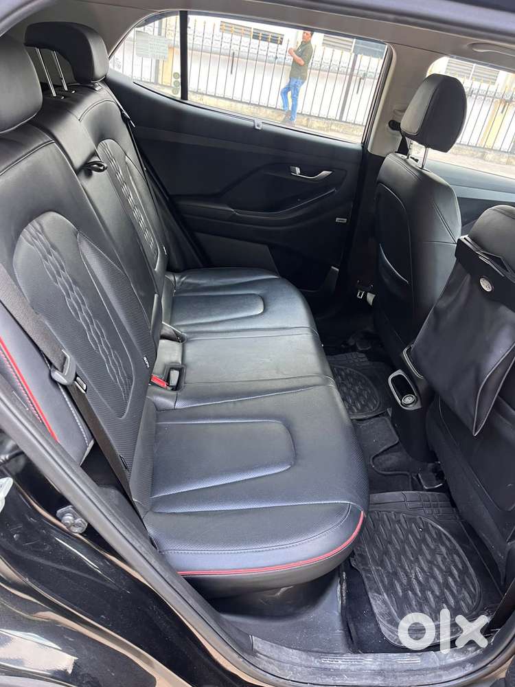 Hyundai Creta 1.5 Mpi Sx Petrol Ivt, 2022, Petrol