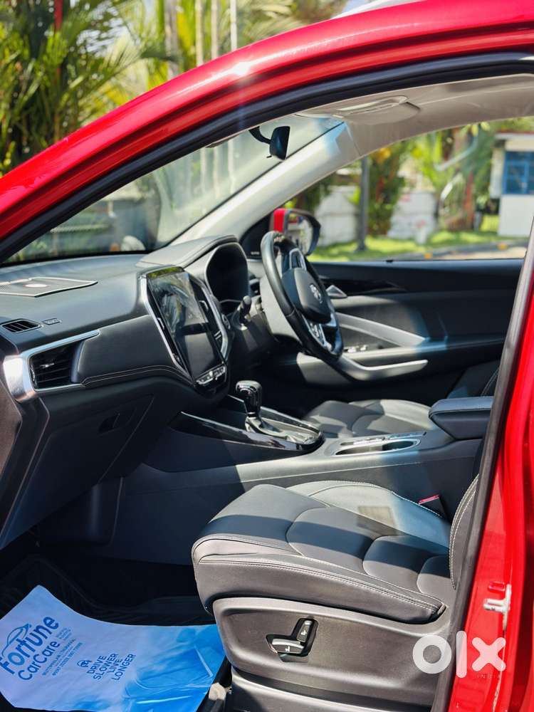 Mg Hector Sharp Dct Petrol, 2019, Petrol