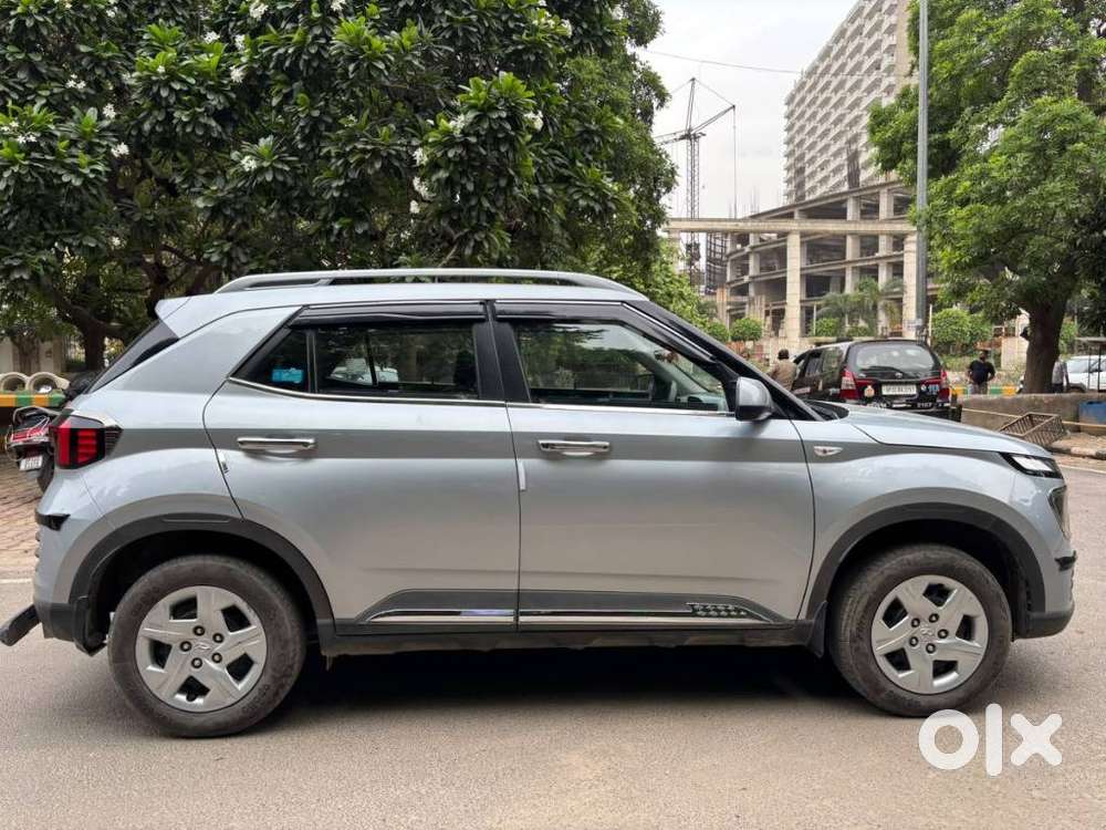 Hyundai Venue S Mt 1.2 Kappa, 2022, Petrol