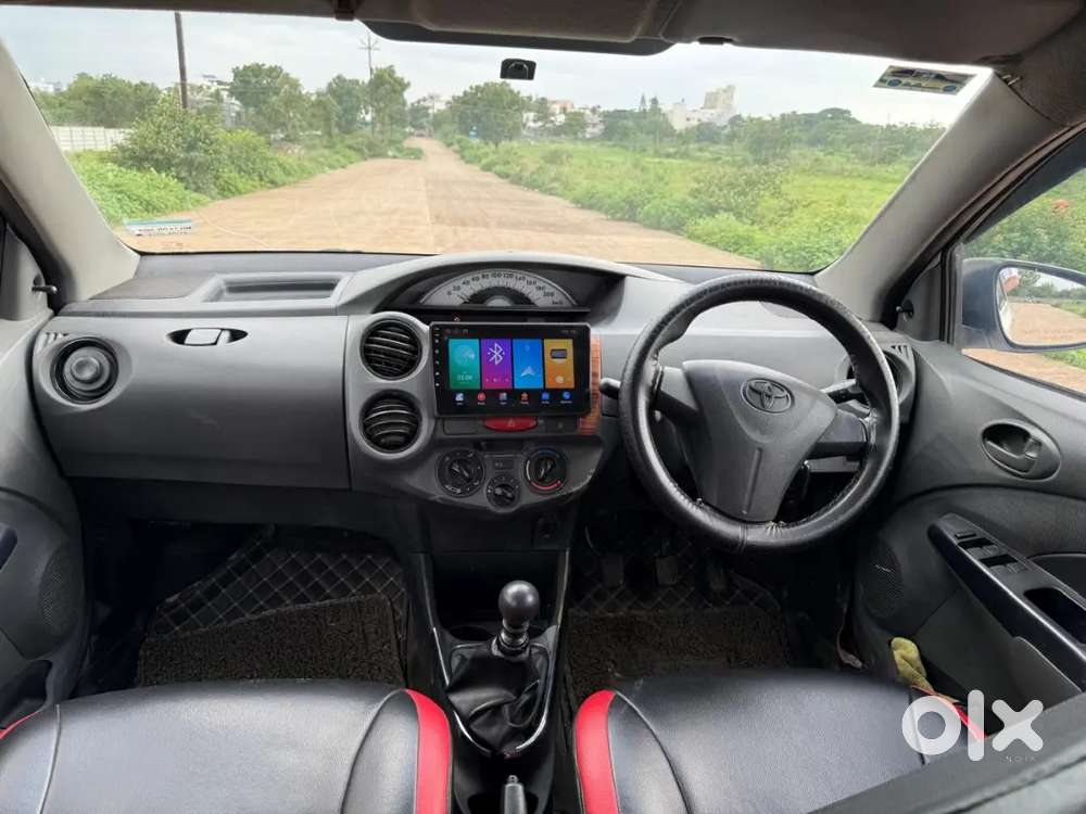 Toyota Etios 1.4 Gd 2012 Diesel Manual