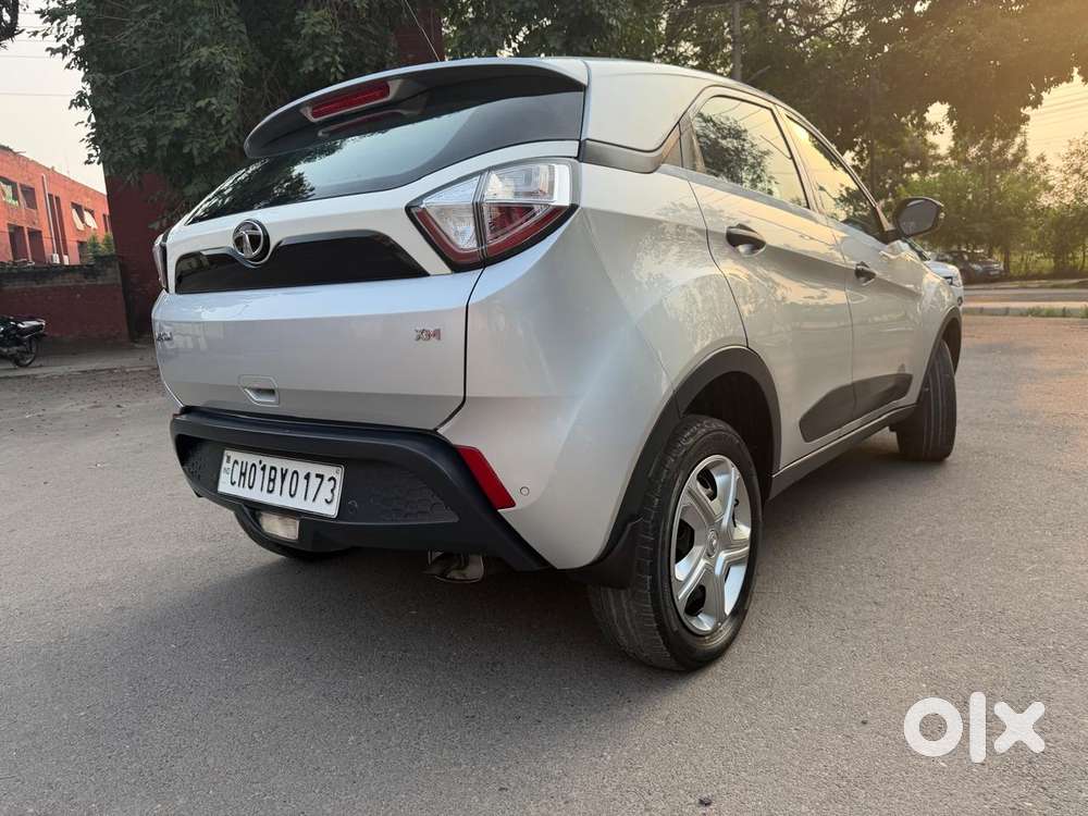 Tata Nexon 1.2 Revotron Xm, 2019, Petrol