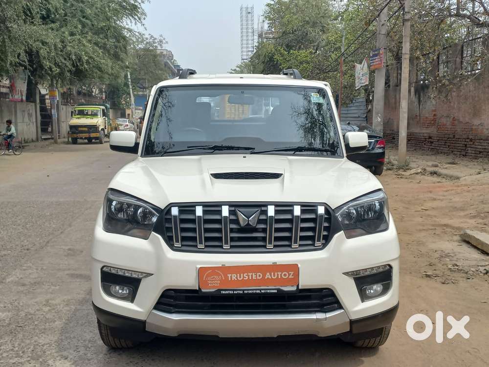Mahindra Scorpio S8, 2024, Diesel