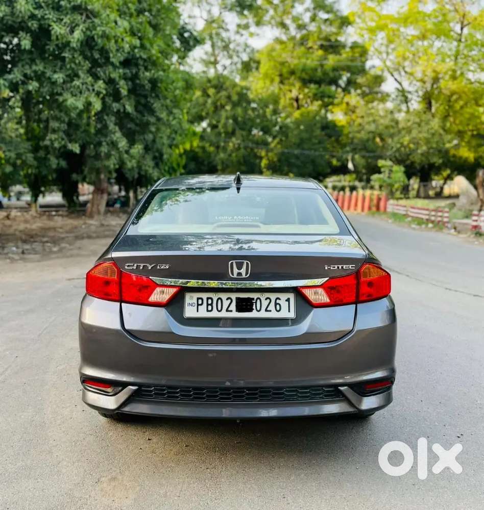 Good Condition Honda City Car