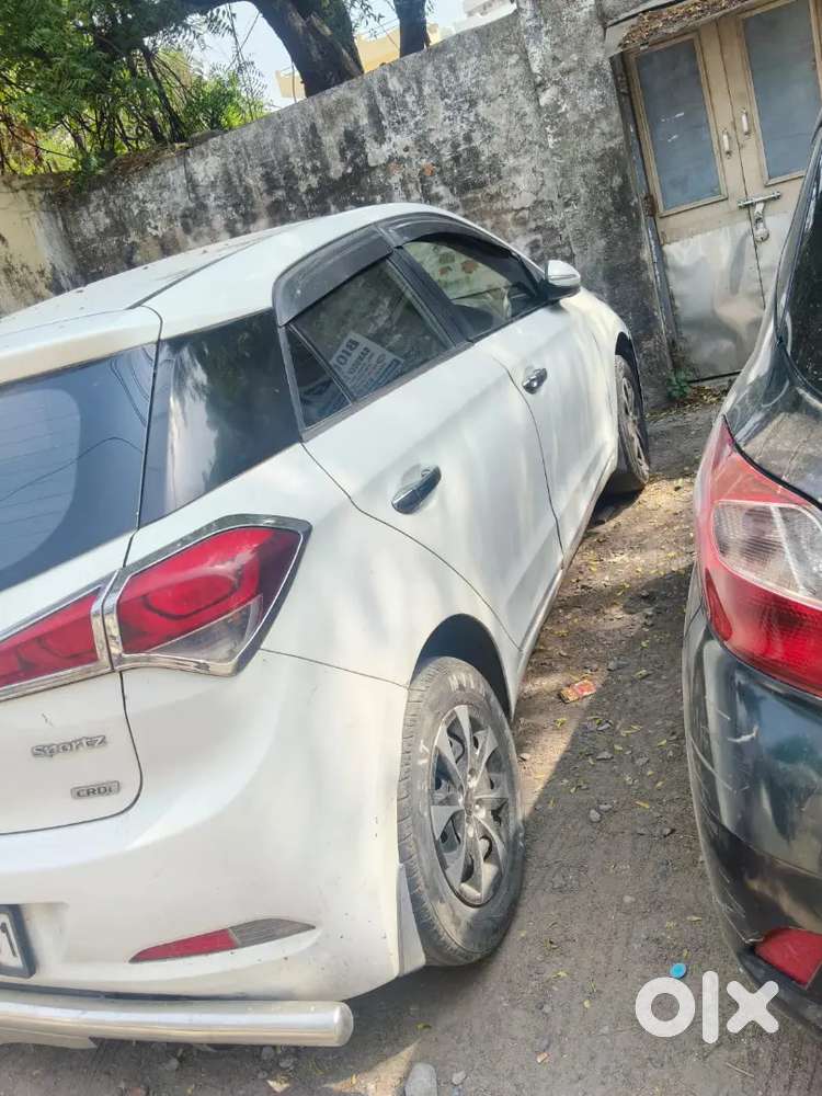 Hyundai I20 2017 Diesel 90000 Km Driven